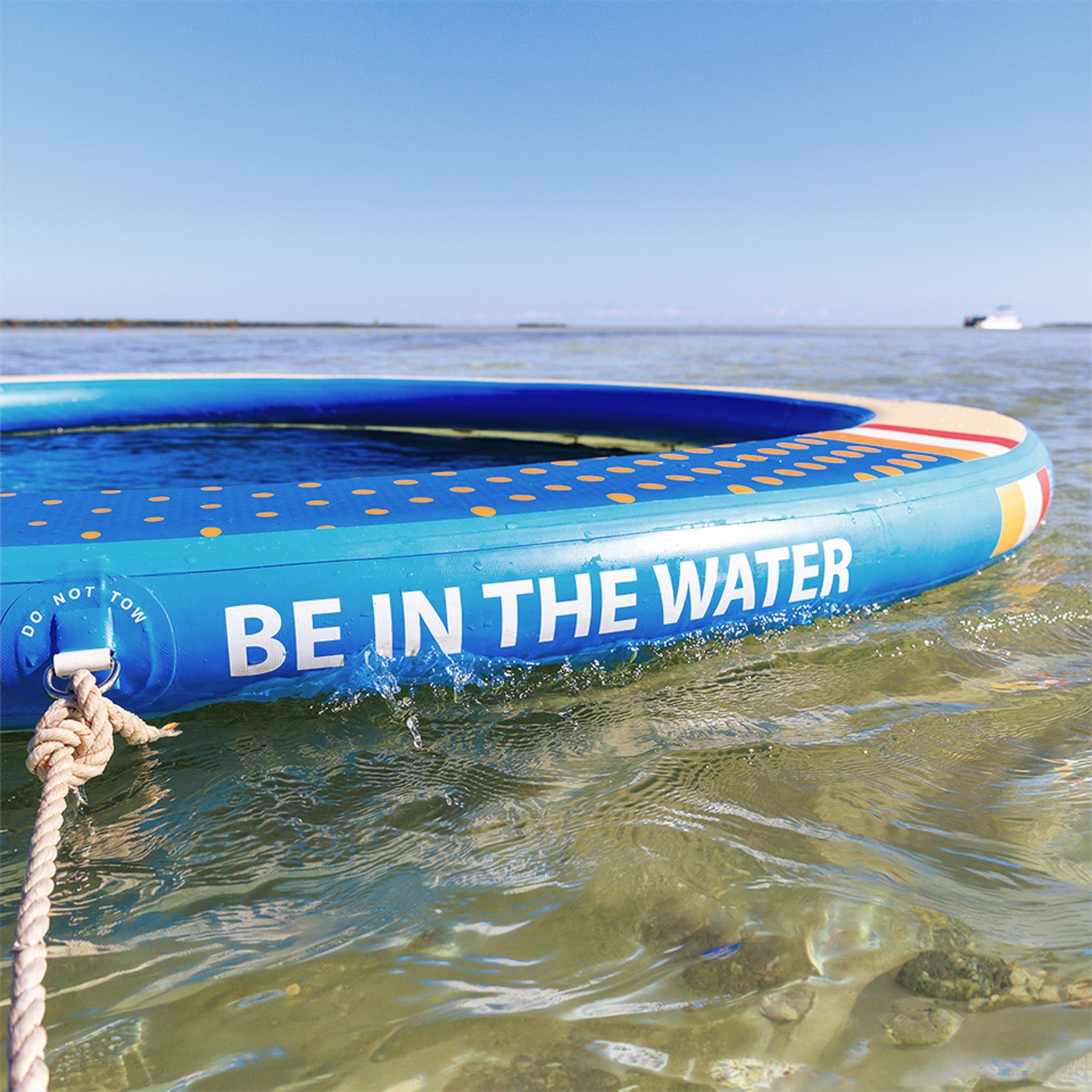 Wateraft 8ft Round