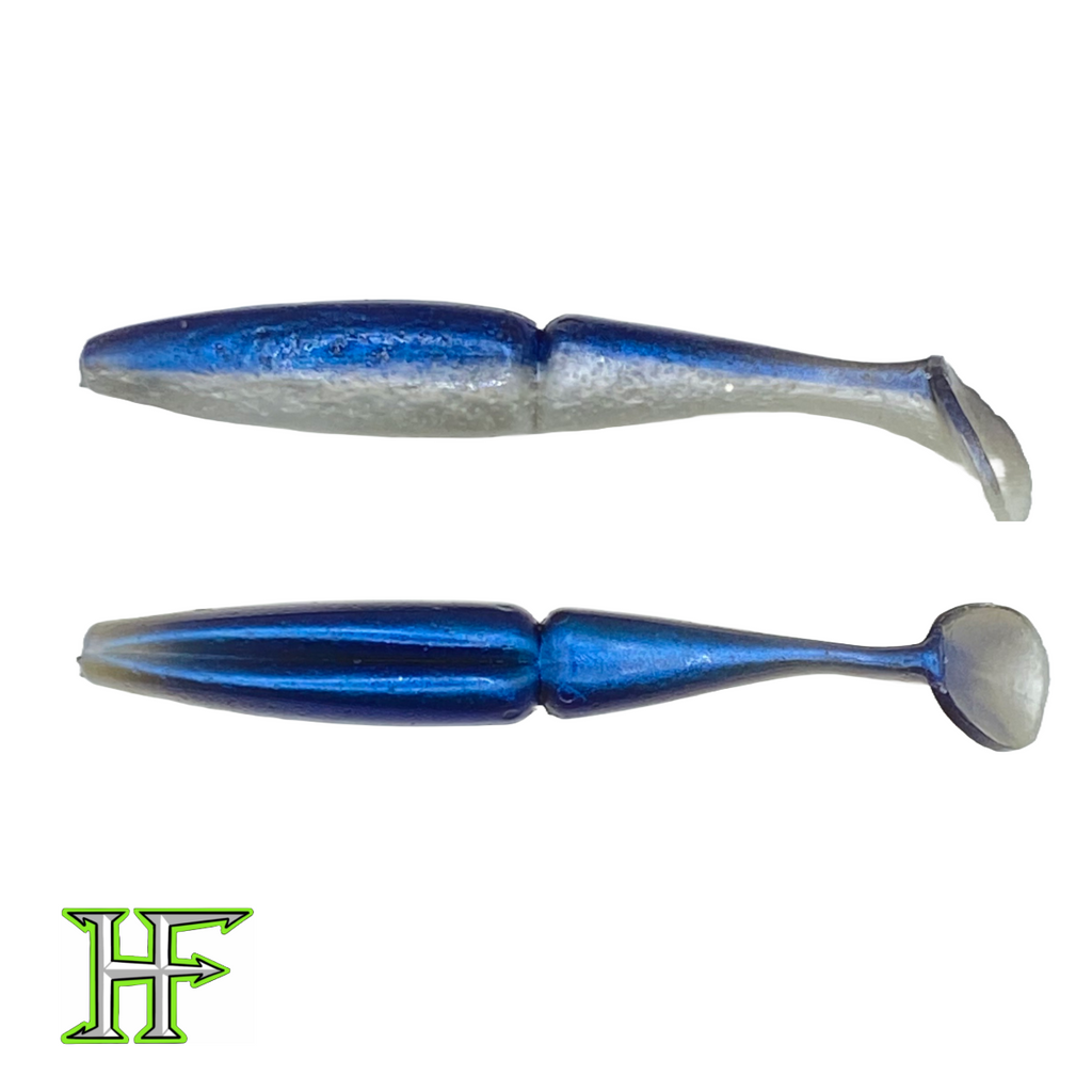 Whipping Swimmer 4 Inch