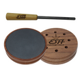 Walnut Slate with Dymondwood Striker
