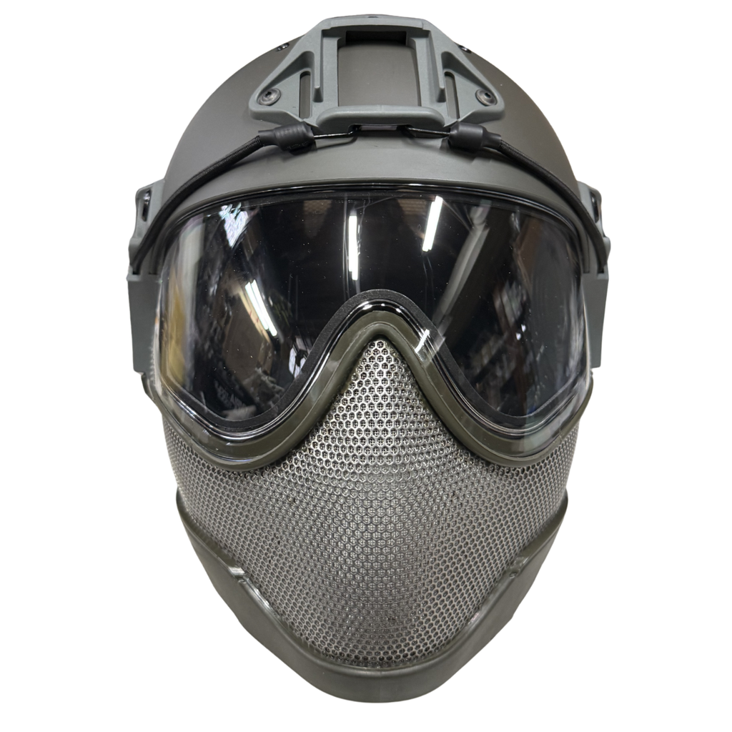 WARQ Pro Force-on-Force Training Helmet