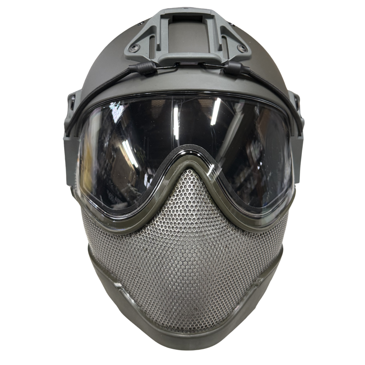 WARQ Pro Force-on-Force Training Helmet