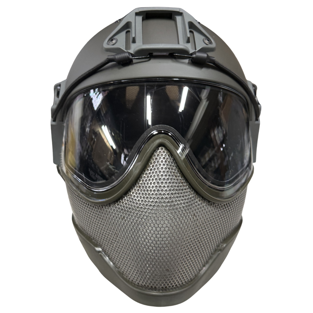 WARQ Pro Force-on-Force Training Helmet