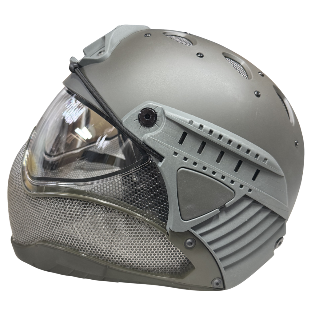 WARQ Pro Force-on-Force Training Helmet