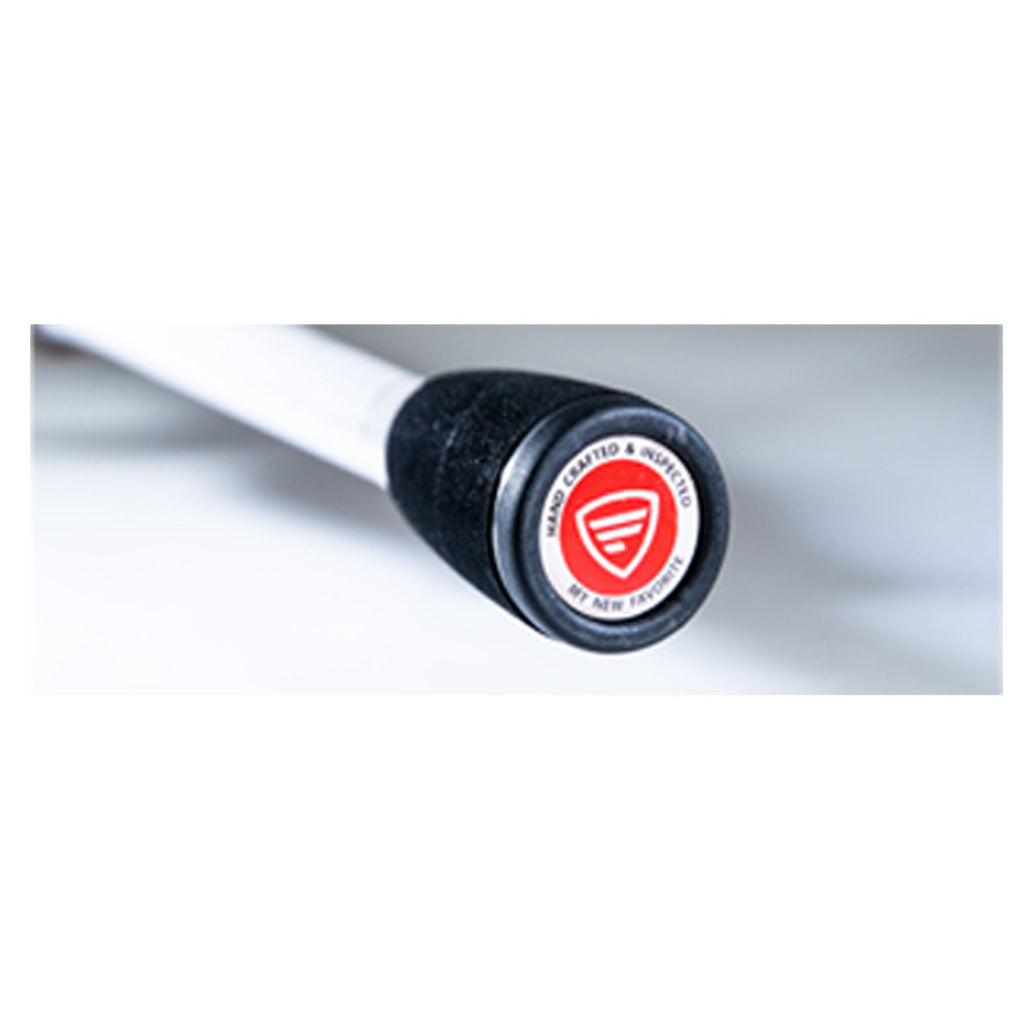 White Bird Spinning Rod
