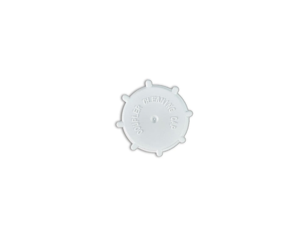 Coupler Cleaning Cap