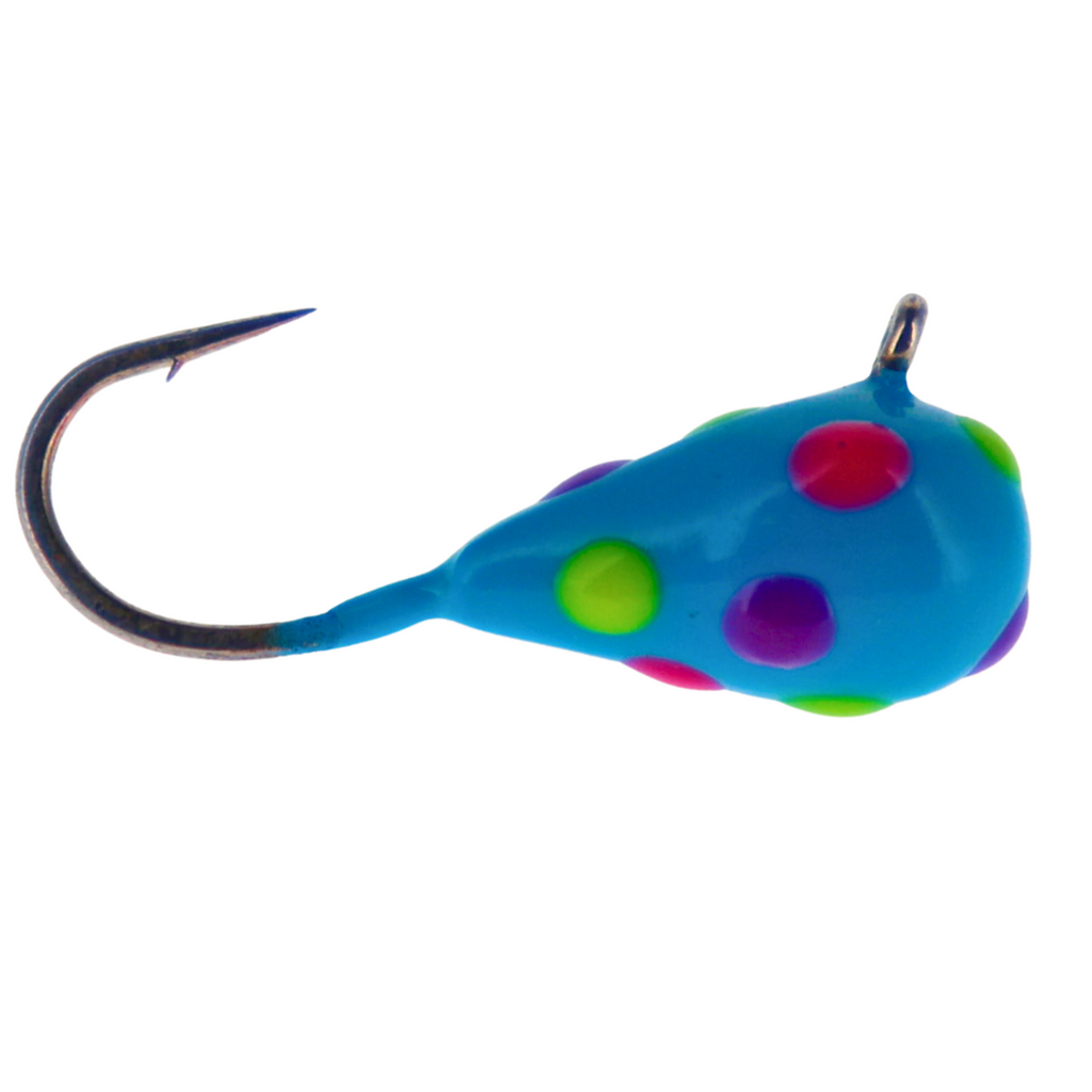 Reaction Tackle Ice Fishing Jigs