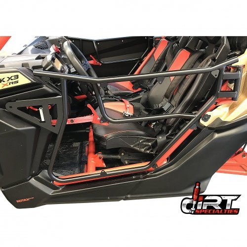 Dirt Specialties Suicide Doors for Can-Am Maverick X3