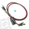 Can-Am X3 Intercooler Override Harness