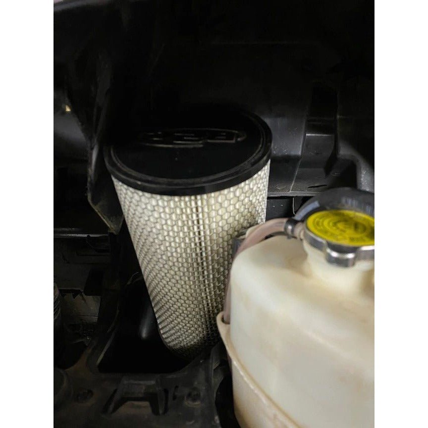 Aftermarket Assassins High Flow Cold Air Intake Kit for 2017+ Can-Am Maverick X3