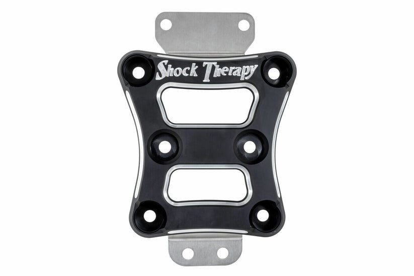 Shock Therapy Pull Plate for Can-Am X3