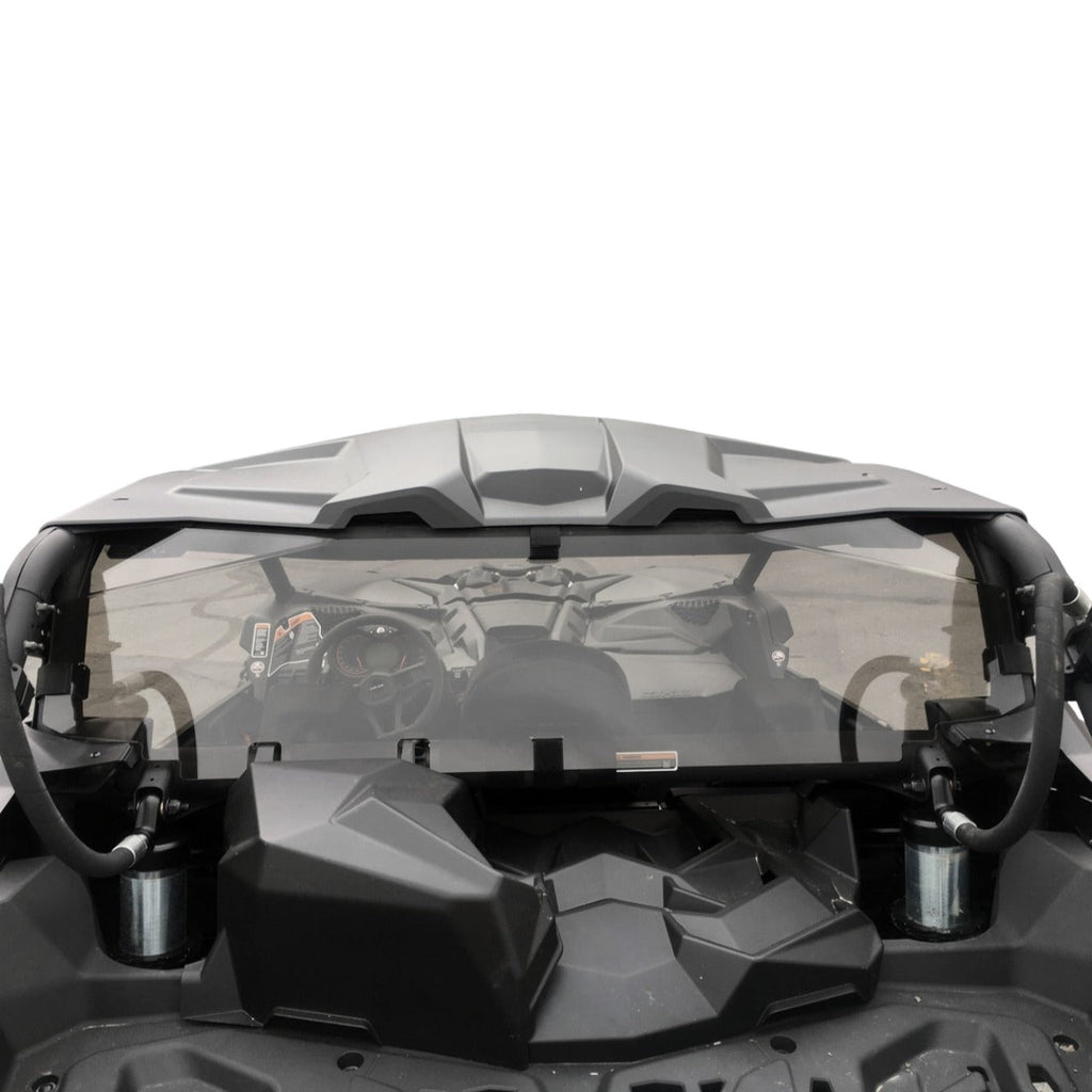 Moto Armor Can-Am Maverick X3 for 2017+ Tinted Polycarbonate Rear Window