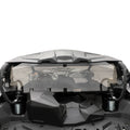 Moto Armor Can-Am Maverick X3 for 2017+ Tinted Polycarbonate Rear Window