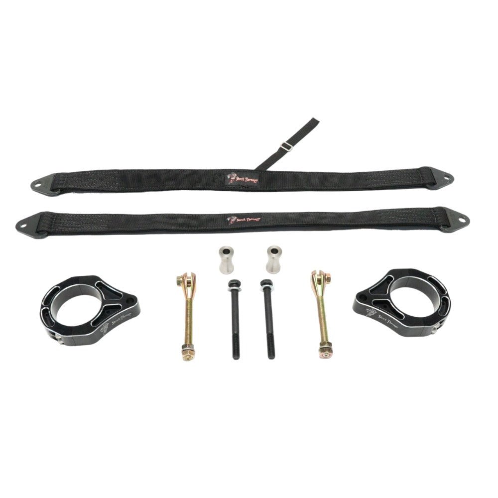 Shock Therapy Link Kits for Can-Am Maverick R
