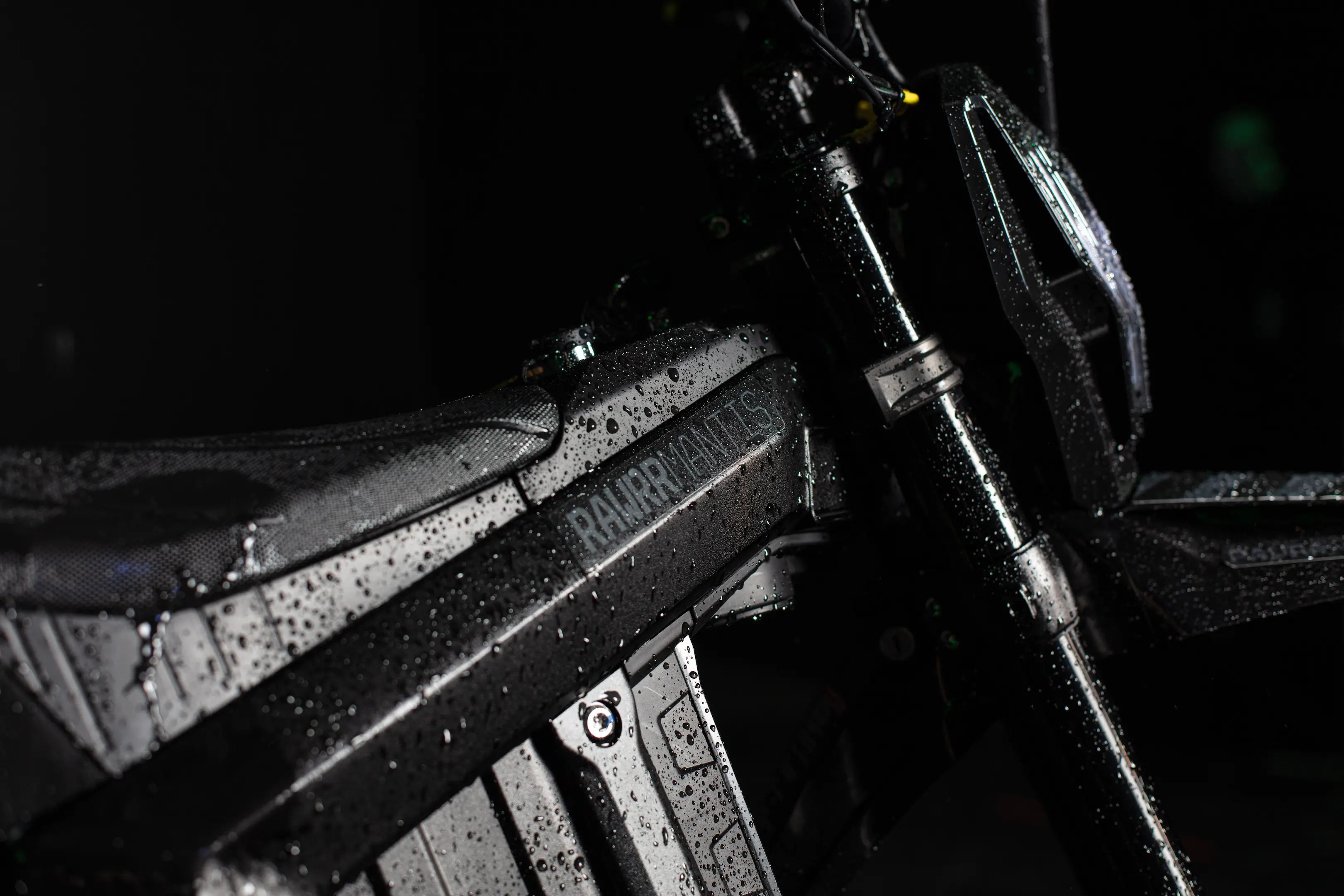 Rawrr Mantis X 72V Electric Dirt Bike