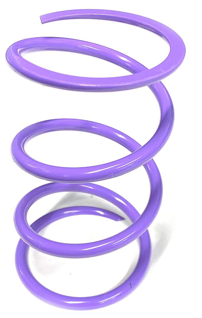 Aftermarket Assassins RS1 Secondary Springs for 2016+ RZR Turbo