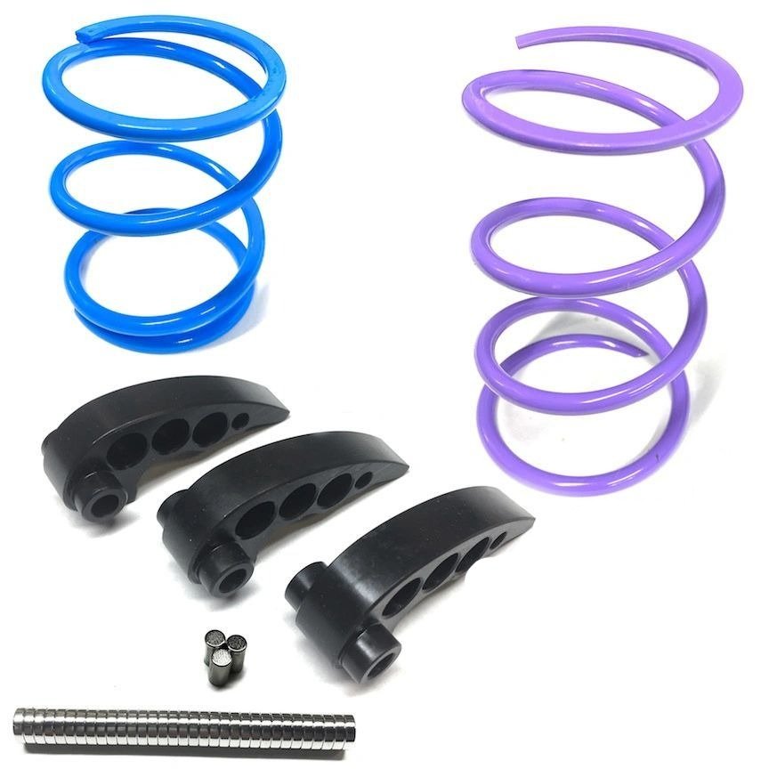 Aftermarket Assassins S2 Recoil Clutch Kit for 18-20 RZR Turbo S