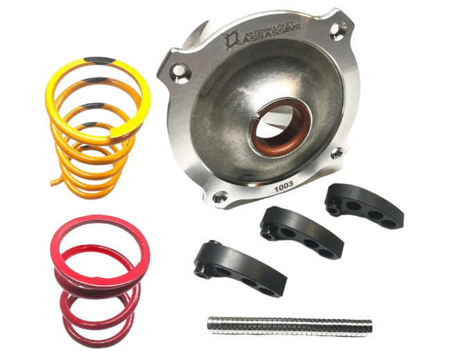 Aftermarket Assassins S2 Recoil Clutch Kit for 2016+ General & General XP