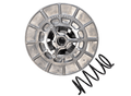 Aftermarket Assassins Wide S3 Recoil Clutch Kit for 2017+ RZR XP Turbo 64"
