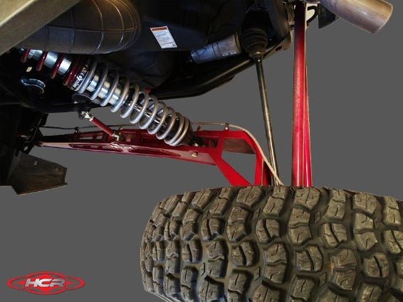 HCR Racing Duner Long Travel Suspension Kit for Polaris RZR XP 1000 / Turbo
