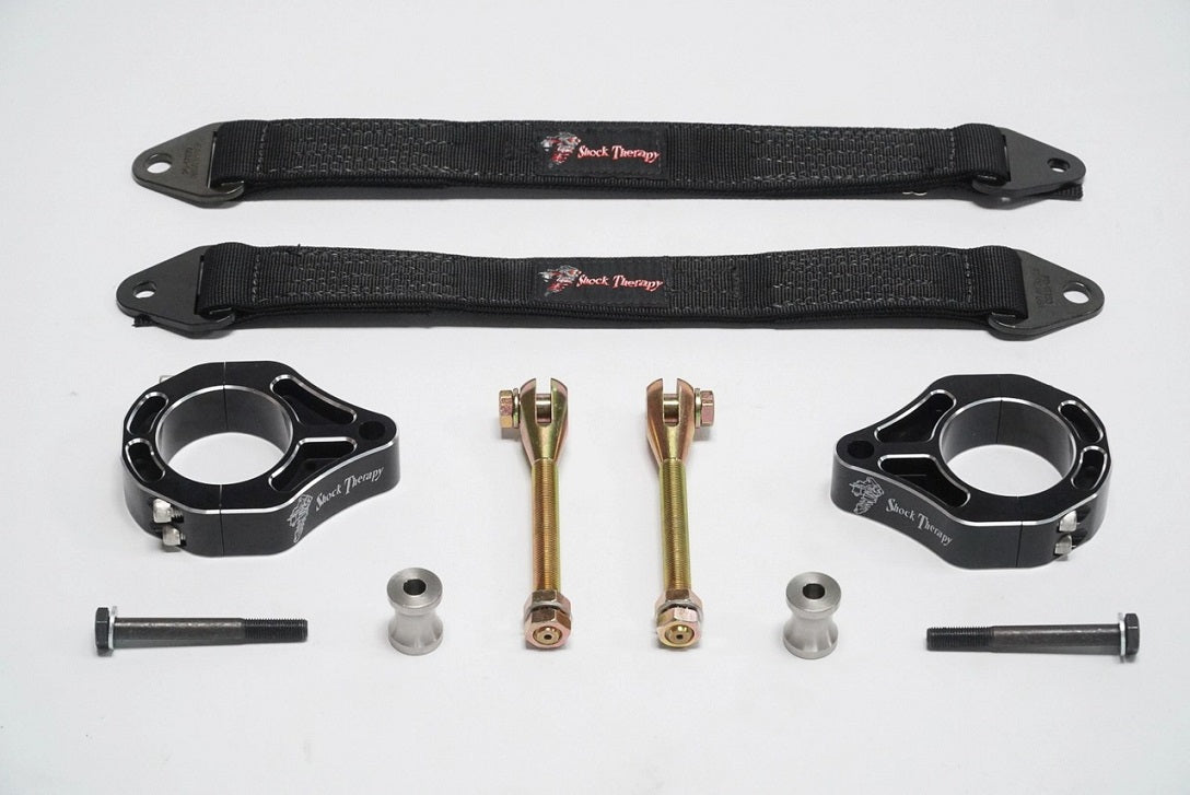 Shock Therapy Limit Strap Kit for RZR Pro XP