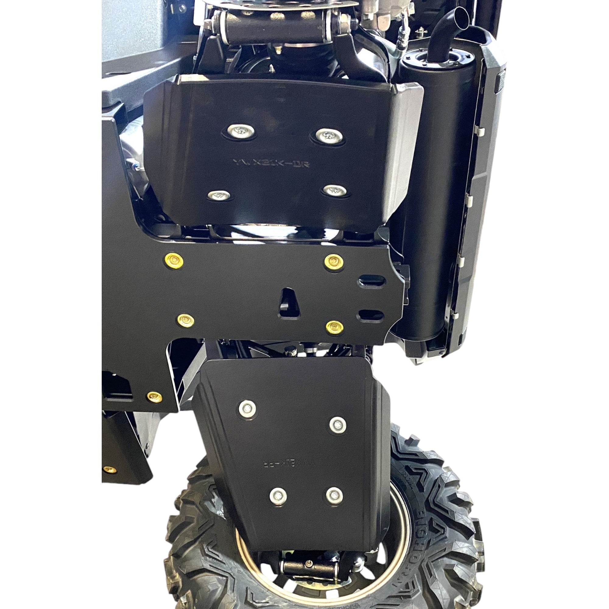 Trail Armor iMpact A-Arm Guards Yamaha for 2024 Wolverine X2 1000 R-Spec / XT-R