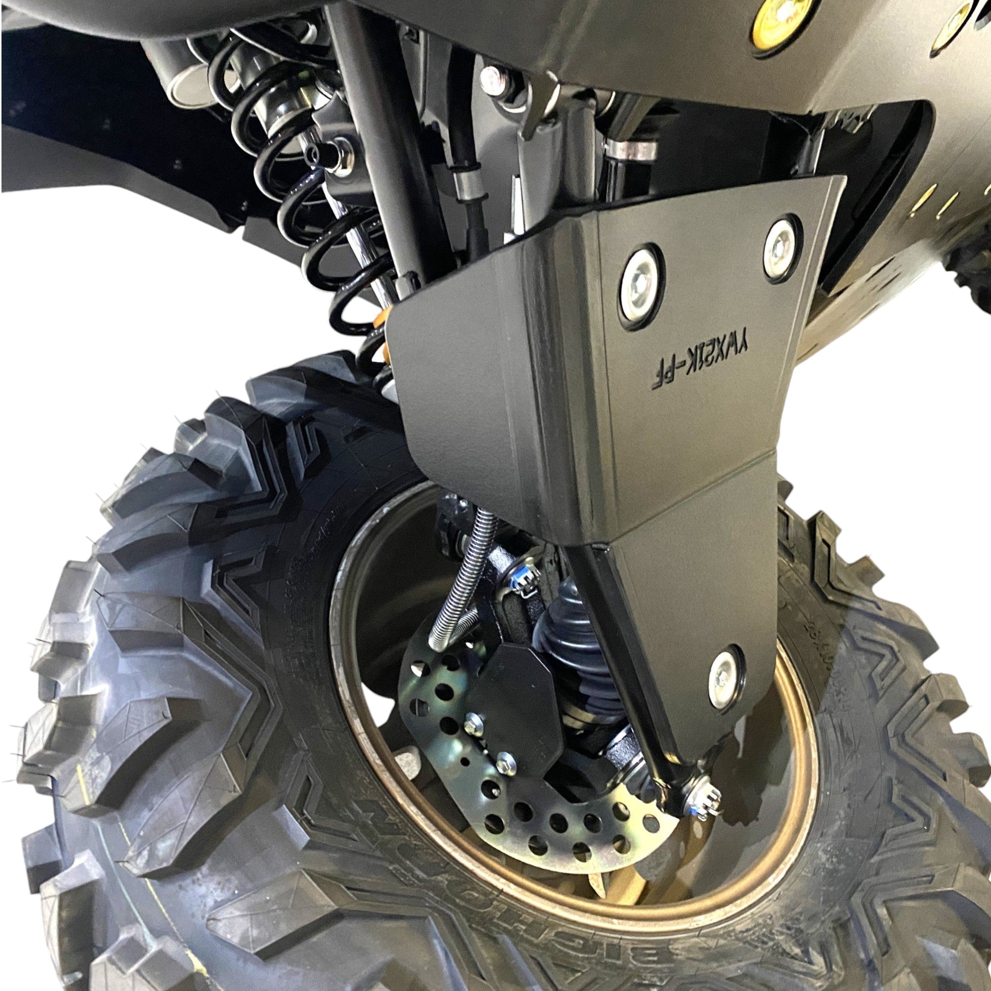 Trail Armor iMpact A-Arm Guards Yamaha for 2024 Wolverine X2 1000 R-Spec / XT-R