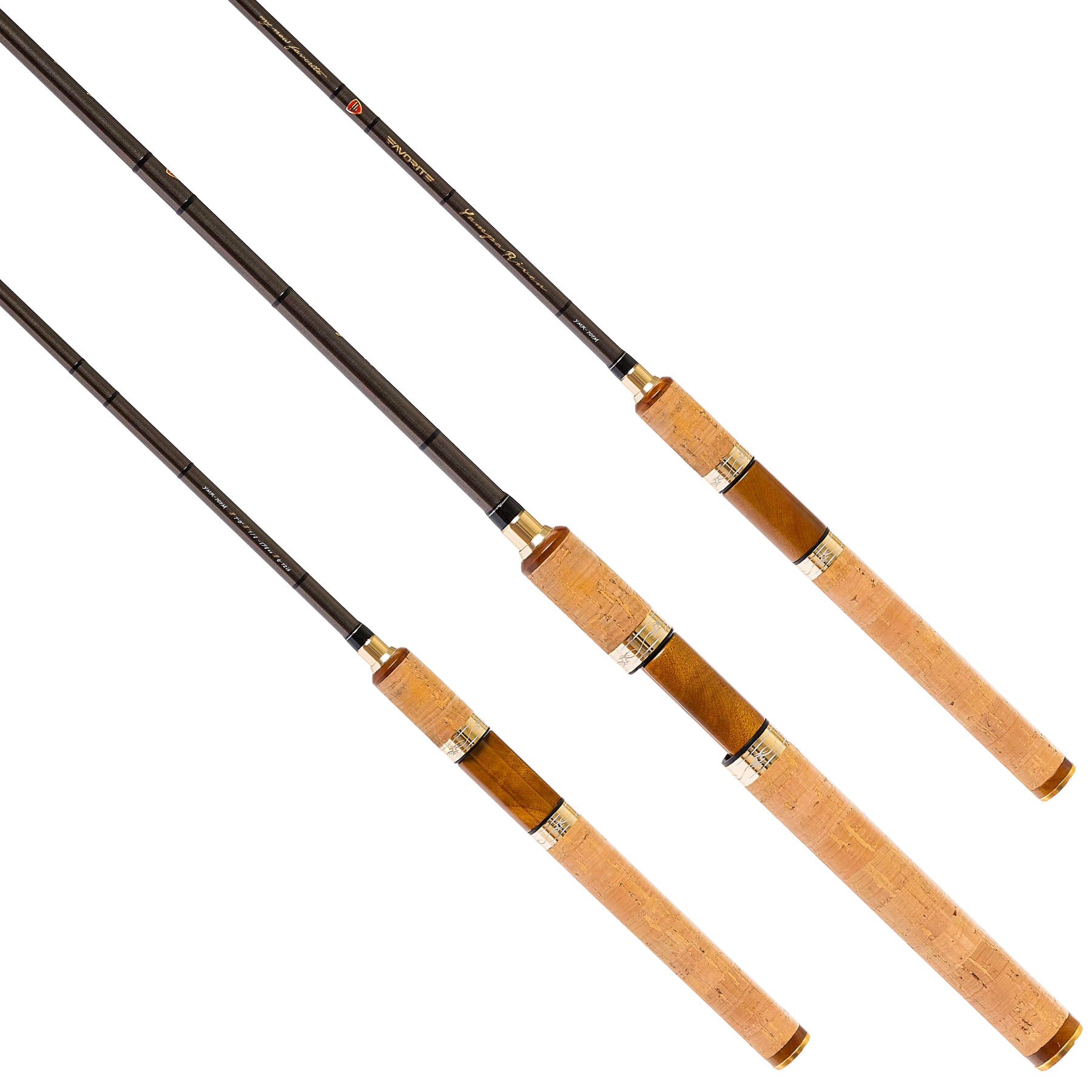 Yampa River Spinning Rod