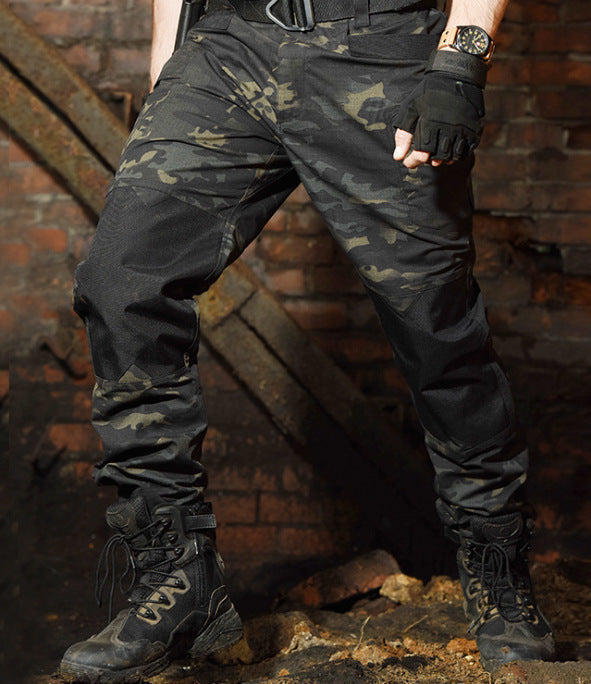 Quartermaster Camouflage Pants for Ultimate Tactical Performance and Style