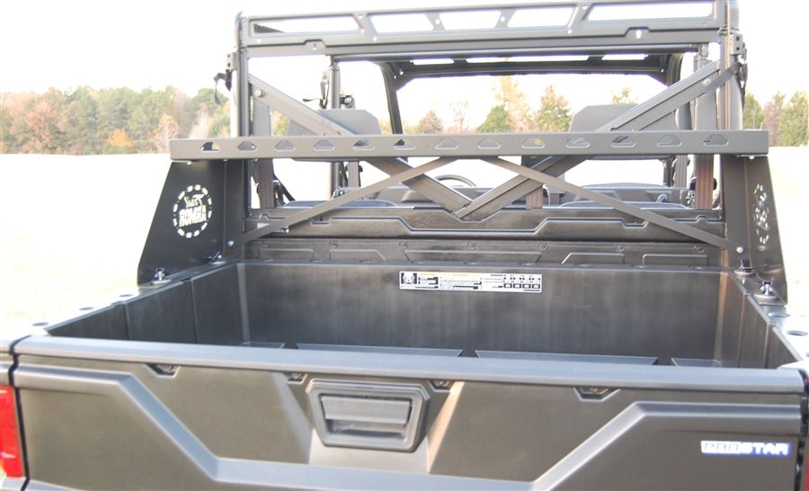 Trail Armor Small Rear Basket Storage for 2014-19 Polaris Ranger Midsize Crew Model