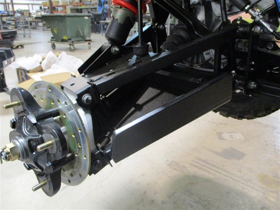 Trail Armor A-ARM Guards for 2010-13 RANGER Midsize Model