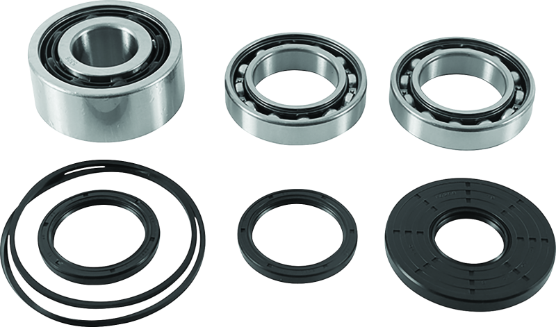 QuadBoss, QuadBoss 2017 Polaris RZR XP 4 1000 EPS Differential Bearing & Seal Kit (Part #412647)