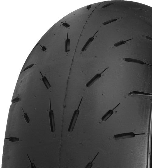 SHINKO, Shinko Tire R003a Hook Up Pro Rear 190/50ZR17 73W Radial TL for High-Performance Drag Racing