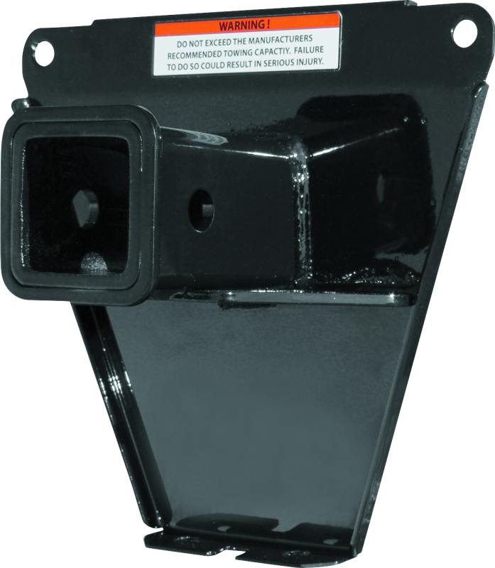 QuadBoss, QuadBoss 2-Inch ATV Rear Receiver Hitch for Kawasaki KVF750 and KVF650 Models