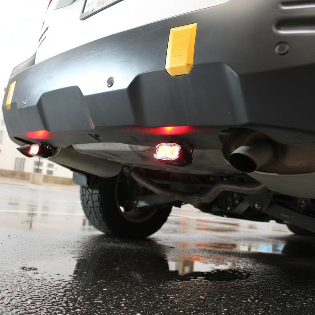 Subaru Outback reverse light kit 2020-2024
