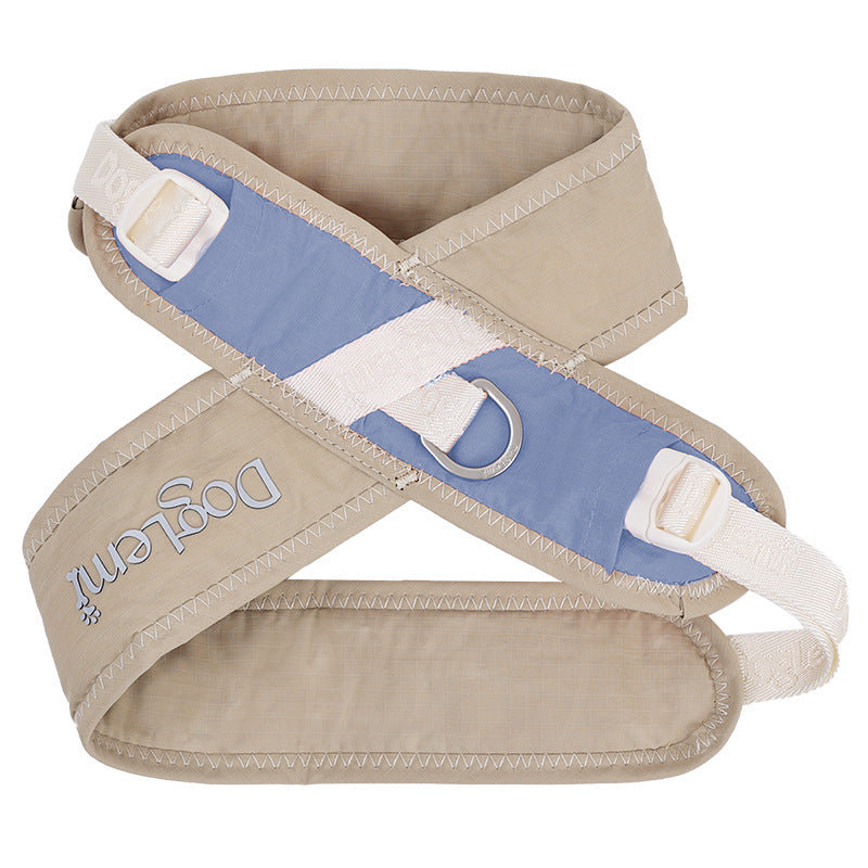 Pet X Chest Harness Vest Style