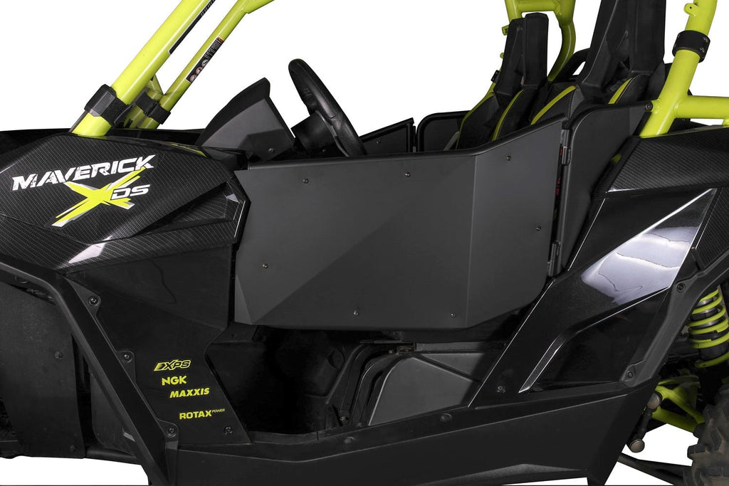 Dirt Specialties Half Doors for Can-Am Maverick & Commander