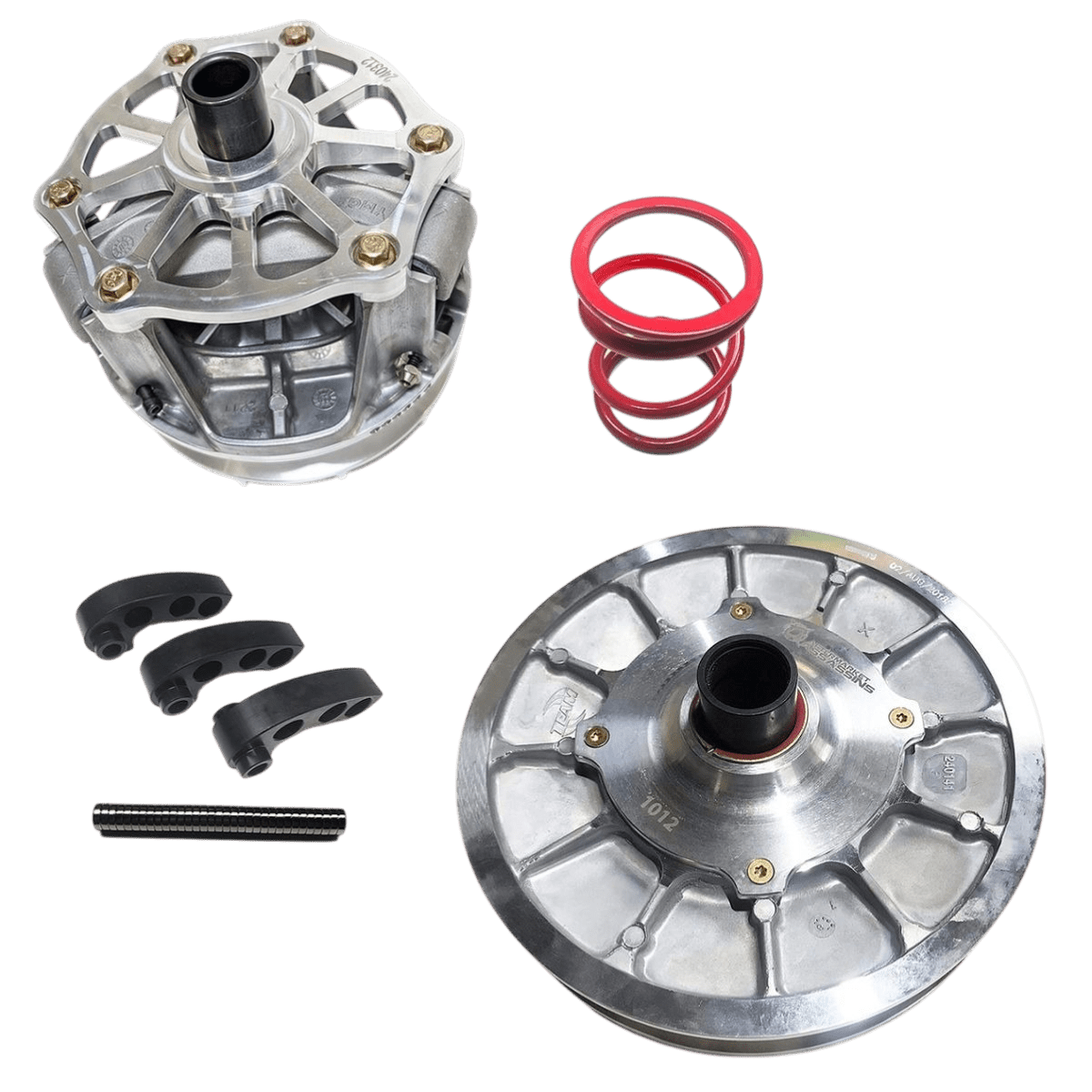 AA S4 Recoil Clutch Kit for 2014-15 RZR XP 1000
