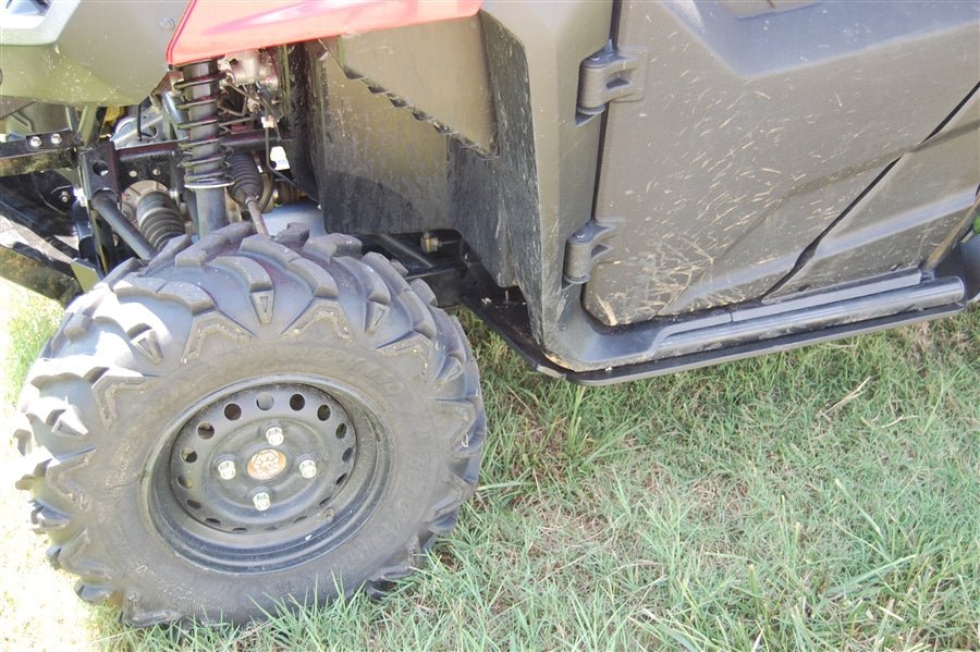 Trail Armor Full Skids Honda for 2014- 21 Pioneer 700