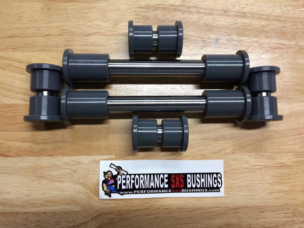 Performance SXS Bushings Front A-Arm Kit for 2008+ Kawasaki TERYX