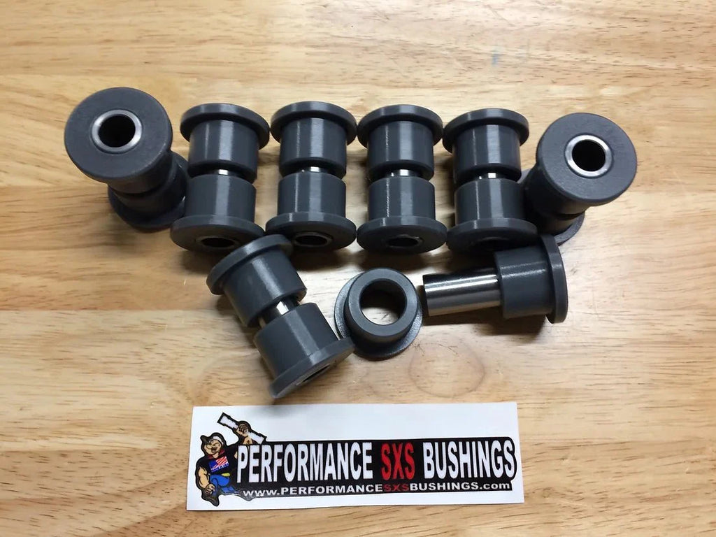 Performance SXS Bushings Rear A-Arm Kit for 2008-2020 Kawasaki TERYX
