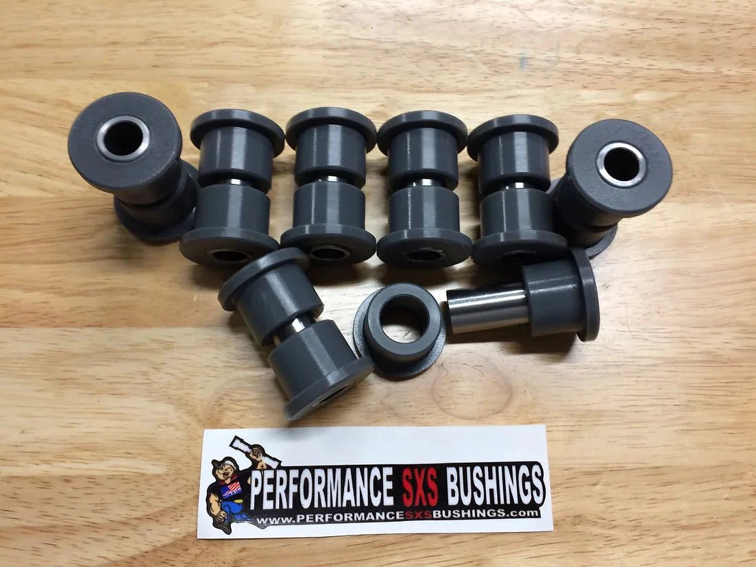 Performance SXS Bushings Rear A-Arm Kit for 2008-2020 Kawasaki TERYX