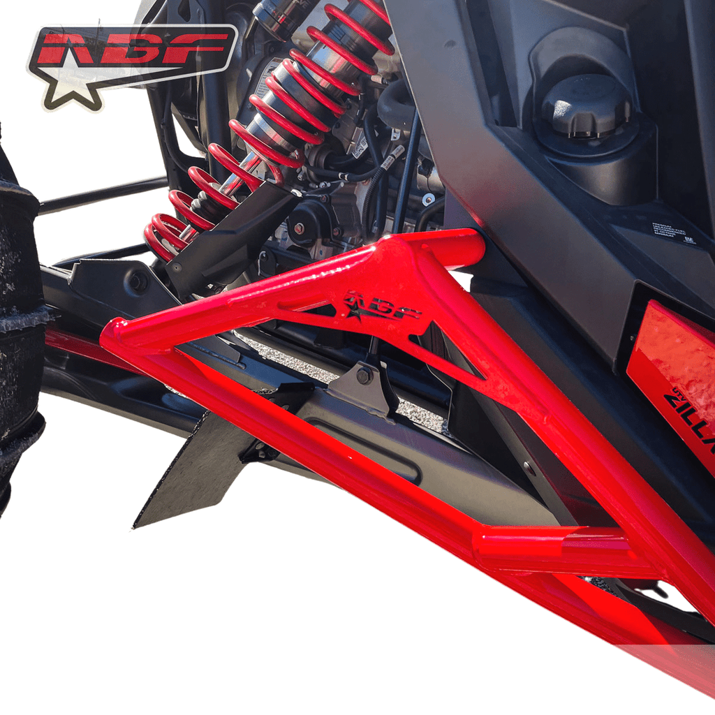 ABF Fab Tree Kickers for RZR Pro R