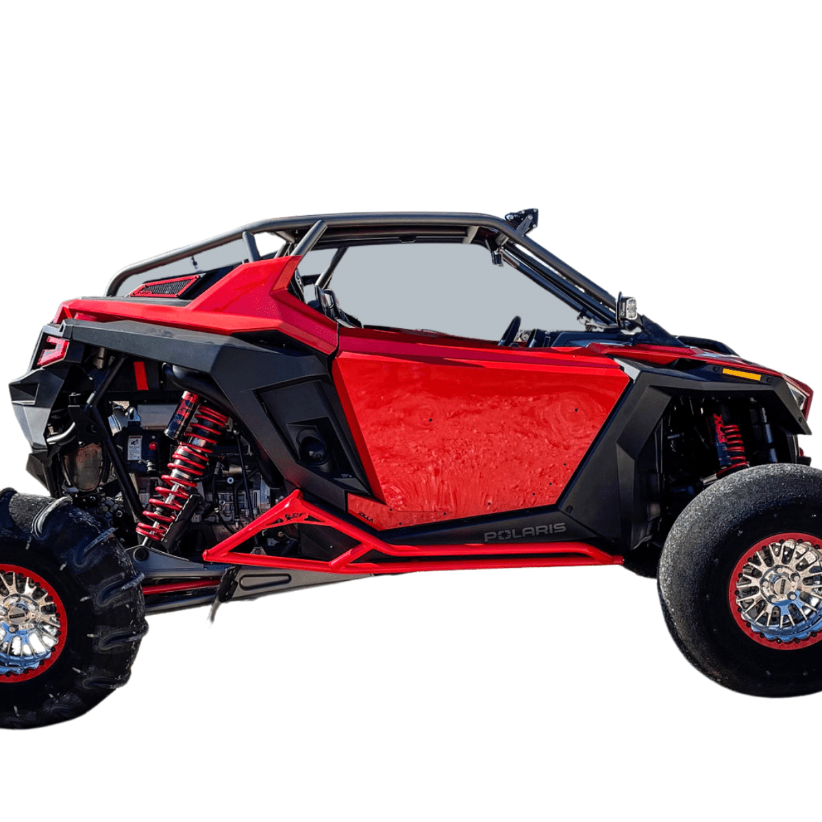 ABF Fab Tree Kickers for RZR Pro R