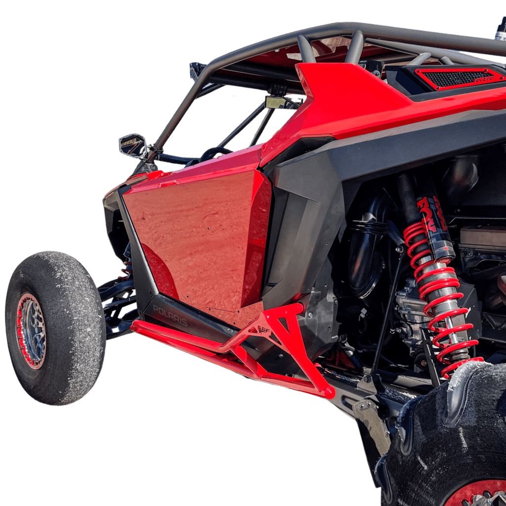 ABF Fab Tree Kickers for RZR Pro R