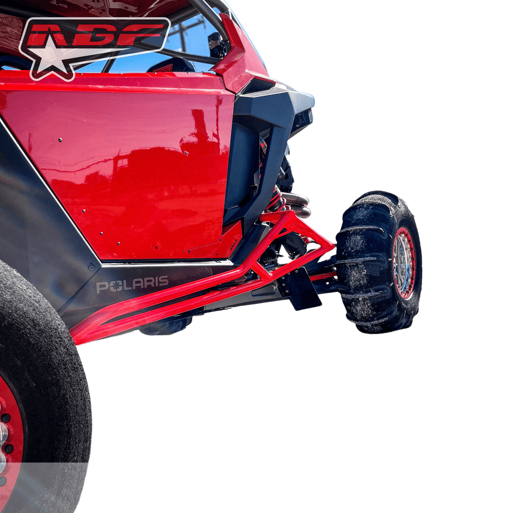 ABF Fab Tree Kickers for RZR Pro R
