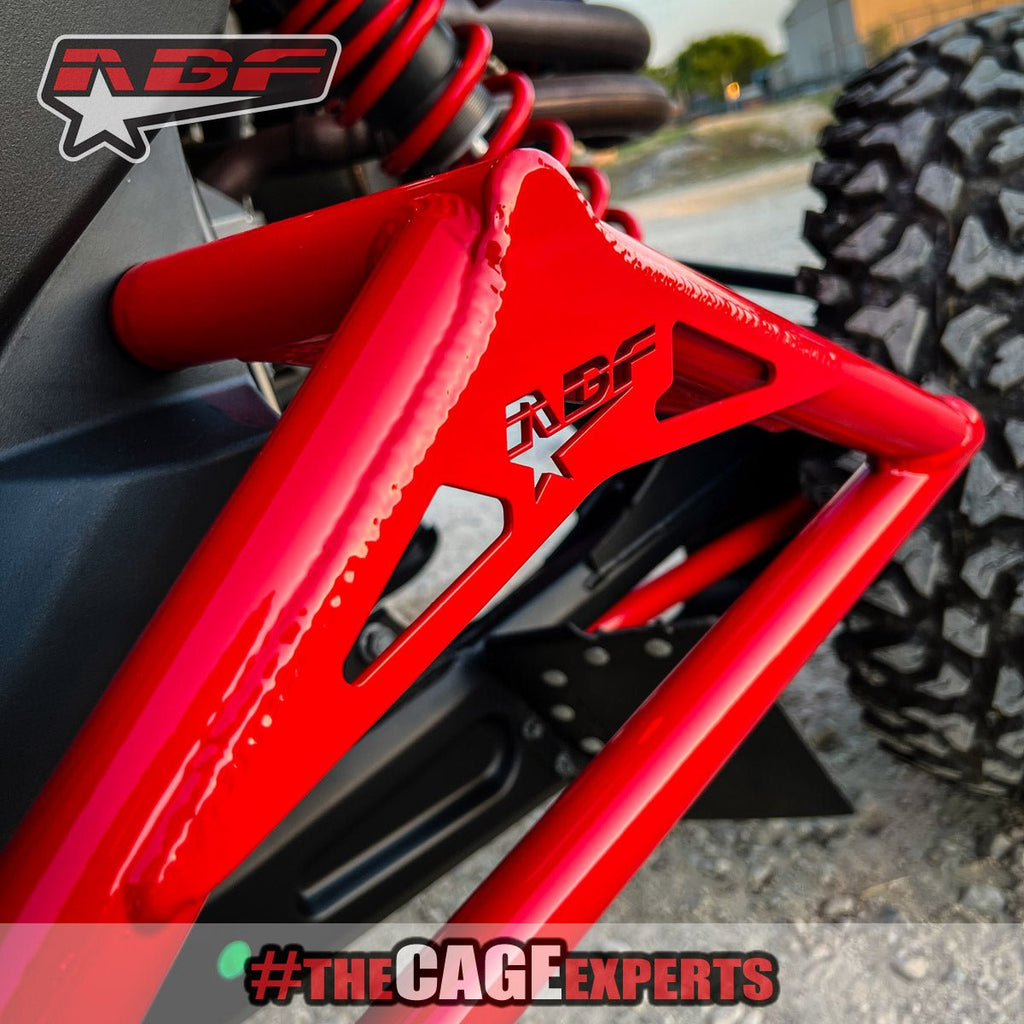 ABF Fab Tree Kickers for RZR Pro R 4