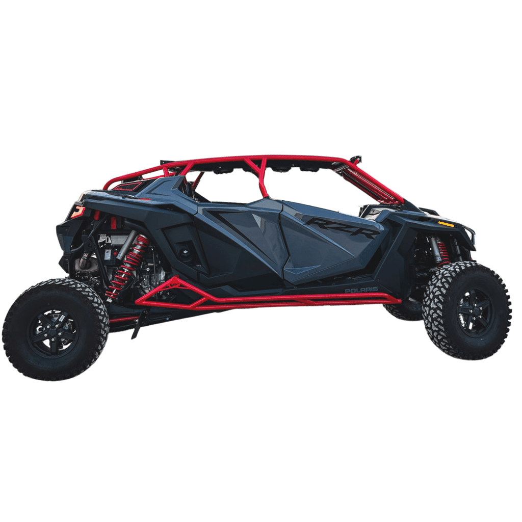 ABF Fab Tree Kickers for RZR Pro R 4