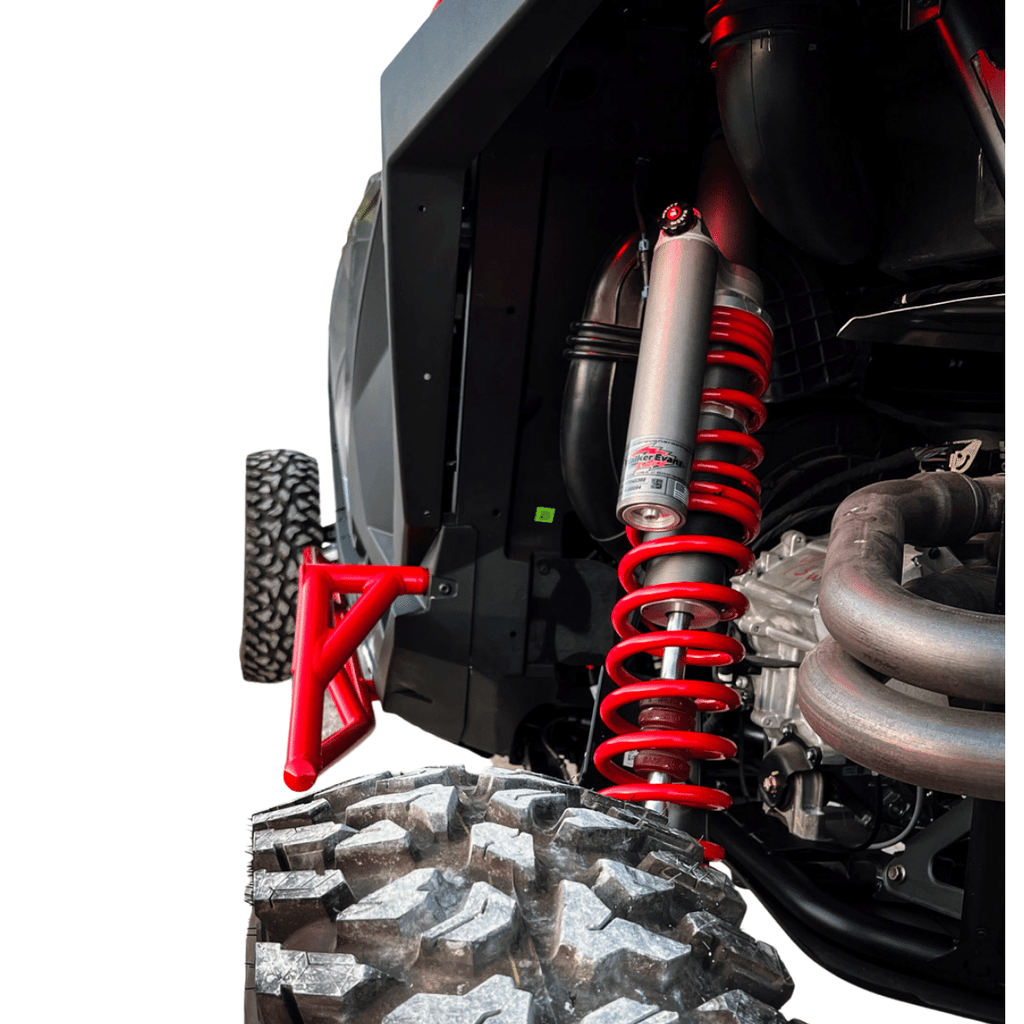 ABF Fab Tree Kickers for RZR Pro R 4