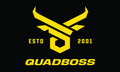 QuadBoss, QuadBoss 3x5 PowerSports Pole Flag with Logo Display