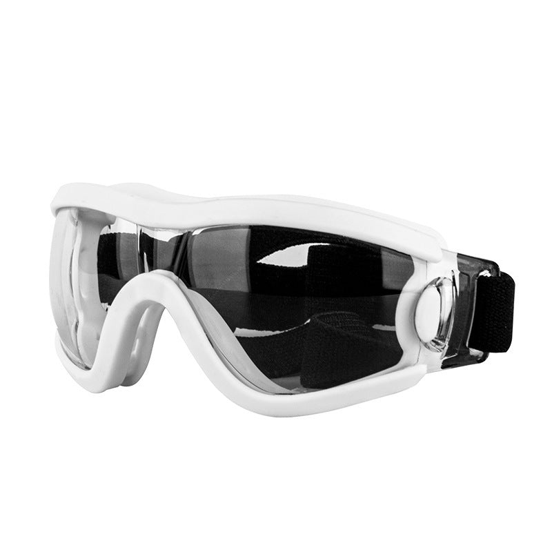 Pet Glasses Dog Sunglasses UV Protection Outdoor Sun Protection Bicycle Glass Pet Goggles